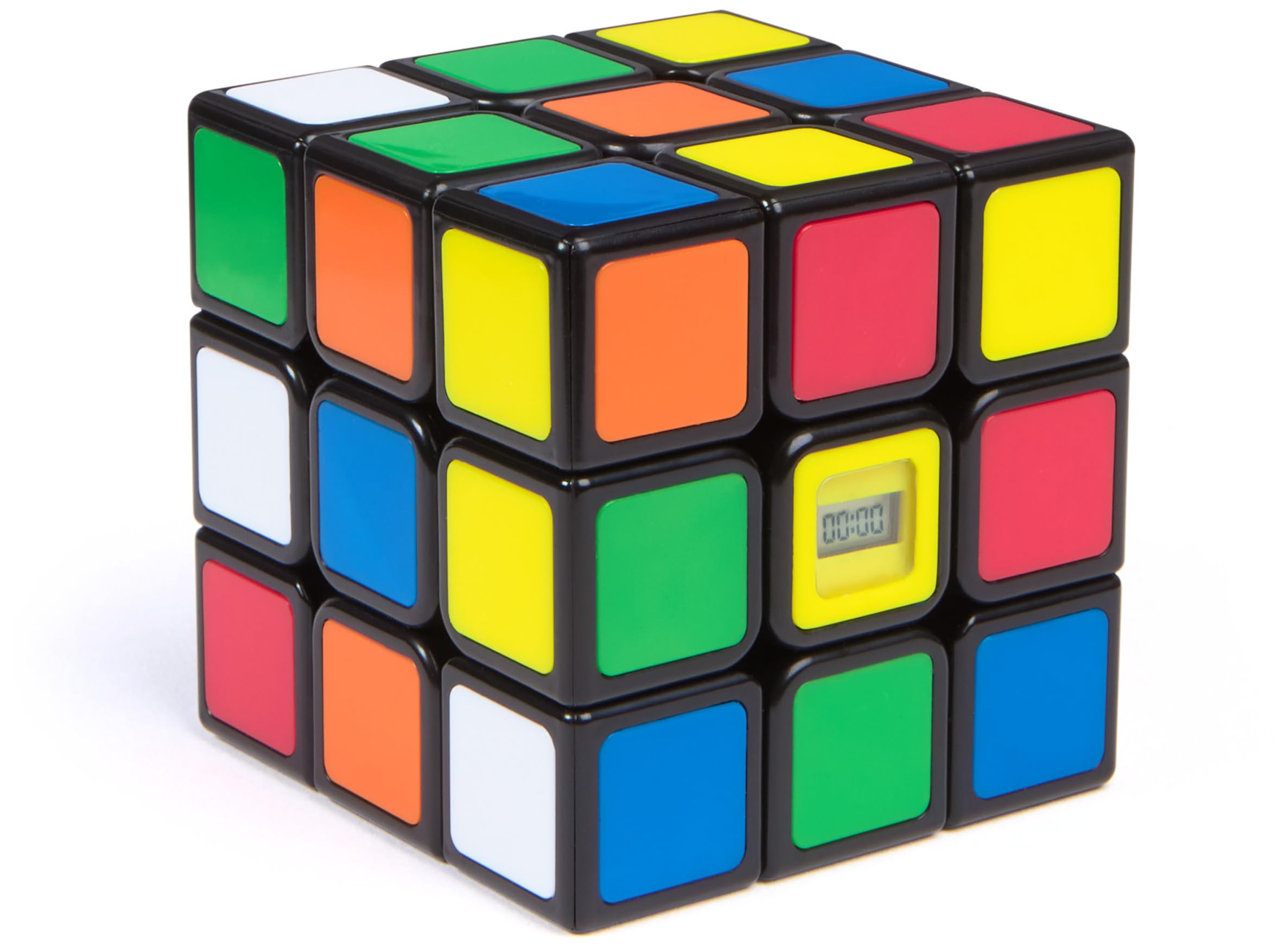 Amazon | ルービックキューブ - ルービックキューブ クロノ 3x3 - 大人